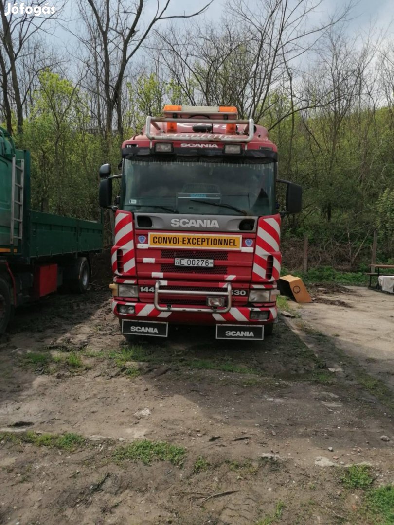 Scania 144,530