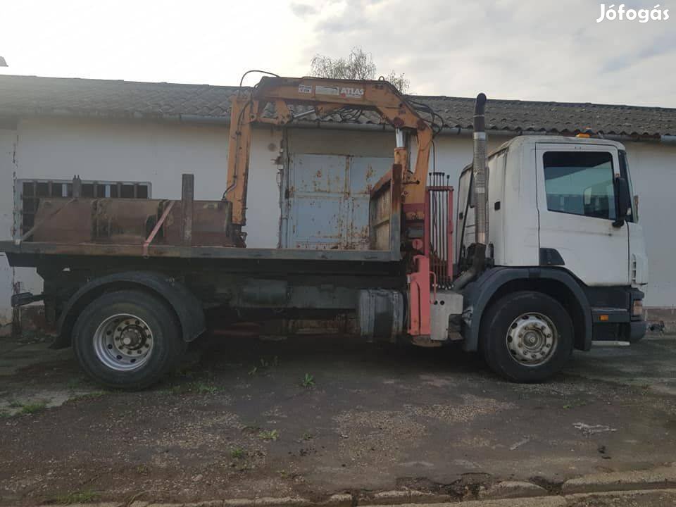 Scania 360 Darus, Bilencs eladó!
