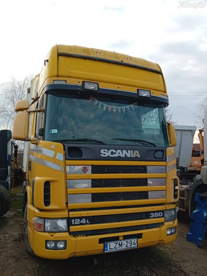 Scania 380le