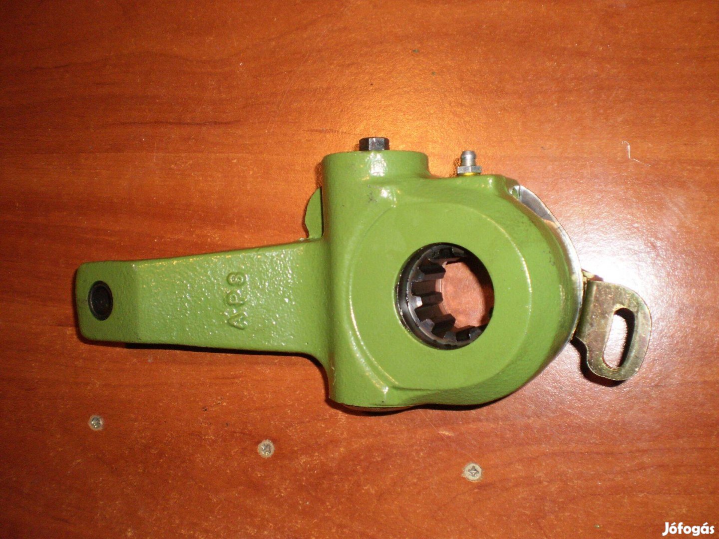 Scania 3-as, 4-es széria automata fékkar új