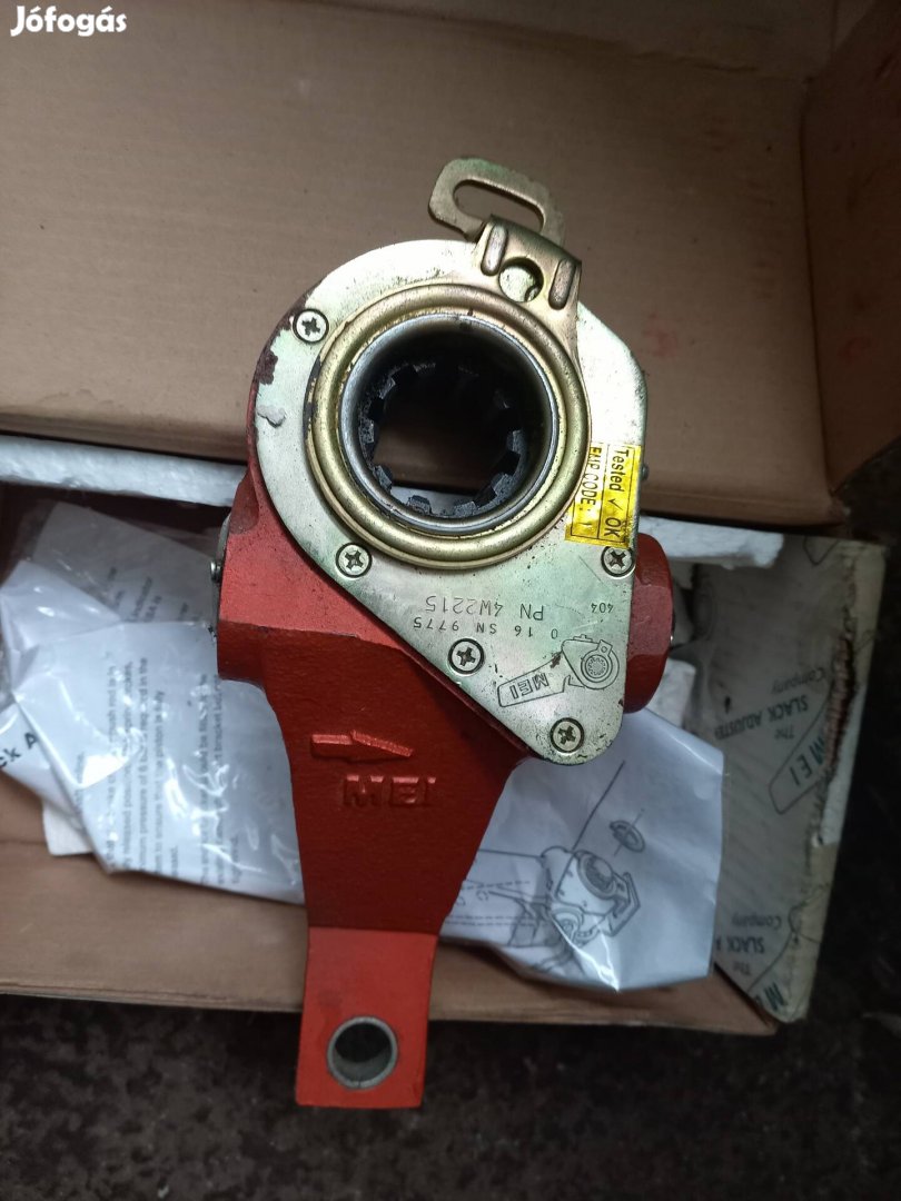 Scania Fékállítókar