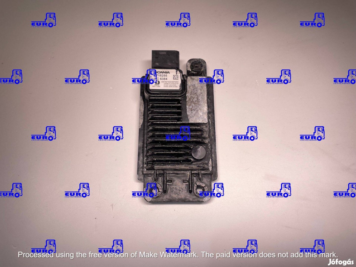 Scania NGS Radar erzekelo 2718255 2432963