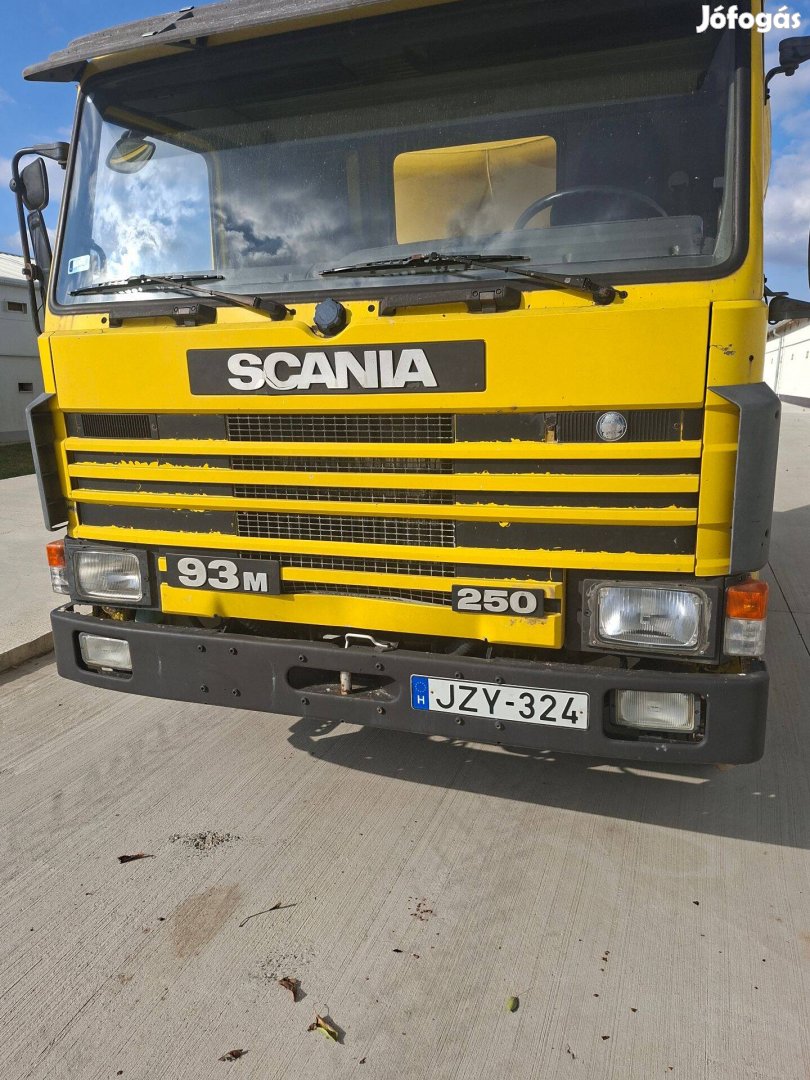 Scania P93 eladó!