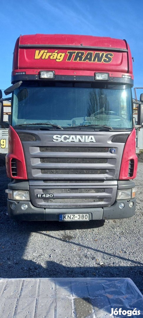 Scania R420 eladó