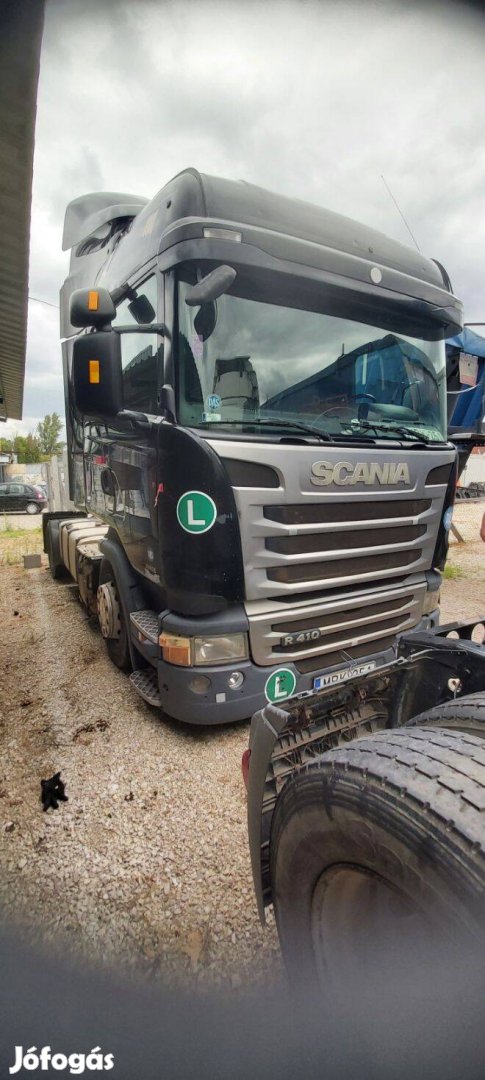 Scania R 410 MEGA 2015-ÖS Évj.Bontandó Alkatrészei Eladók