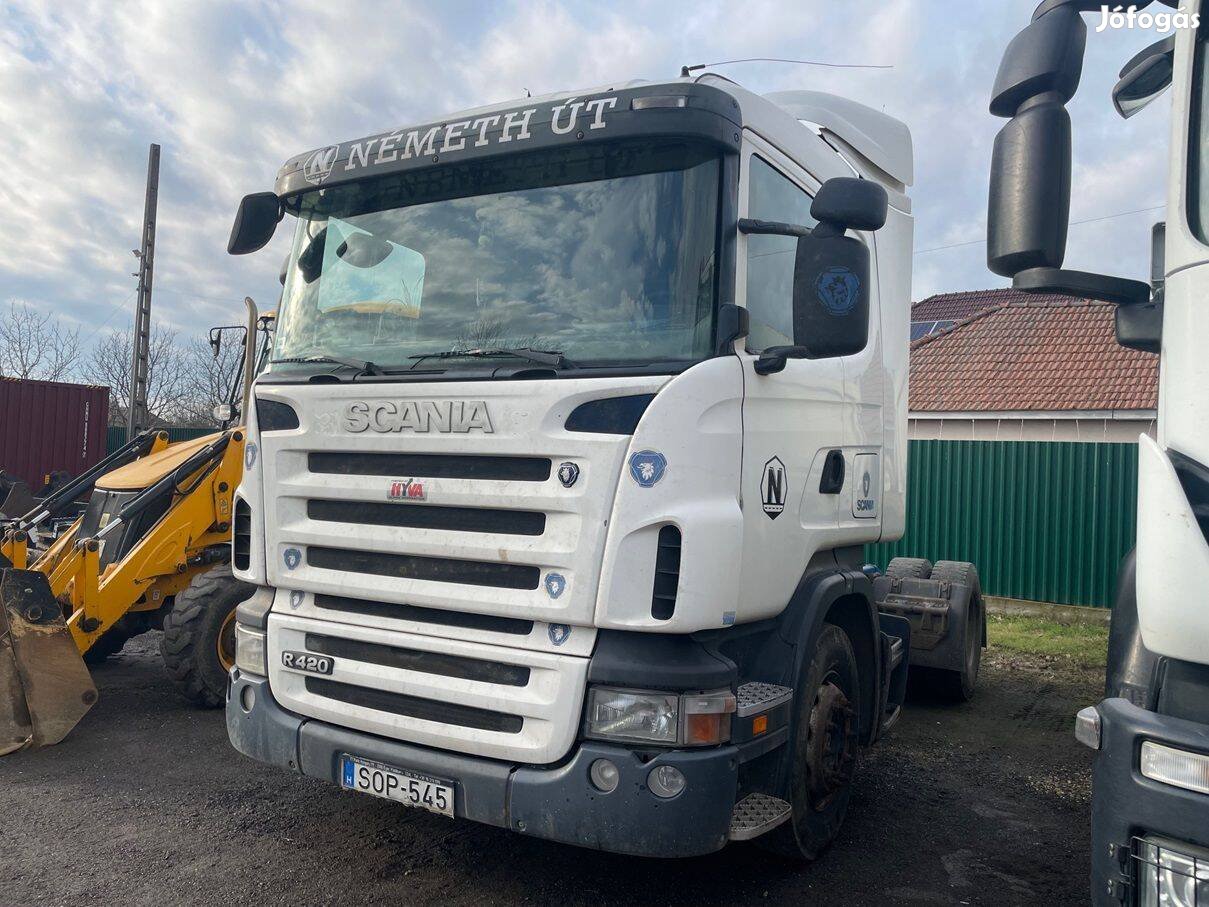 Scania R 420 LA 4X2 MNA