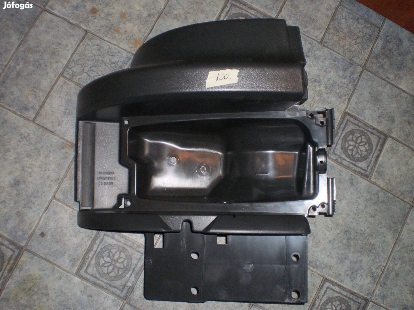 Scania R 4-es széria fényszóró ház, lámpafészek új!