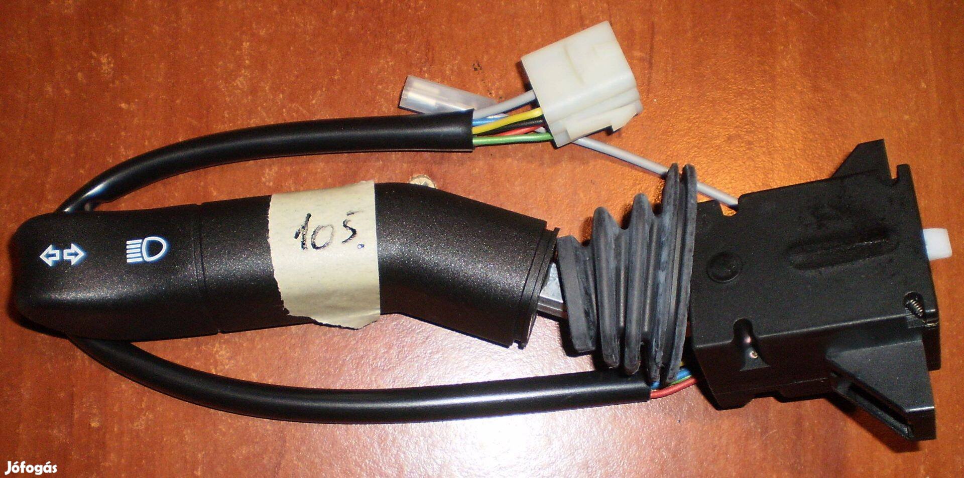 Scania R-Series 4-es széria irányjelző kapcsoló új!