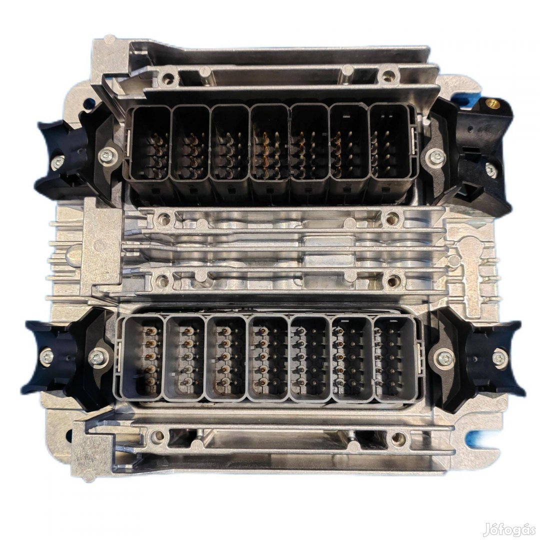Scania S8 motorvezérlő profi javítása