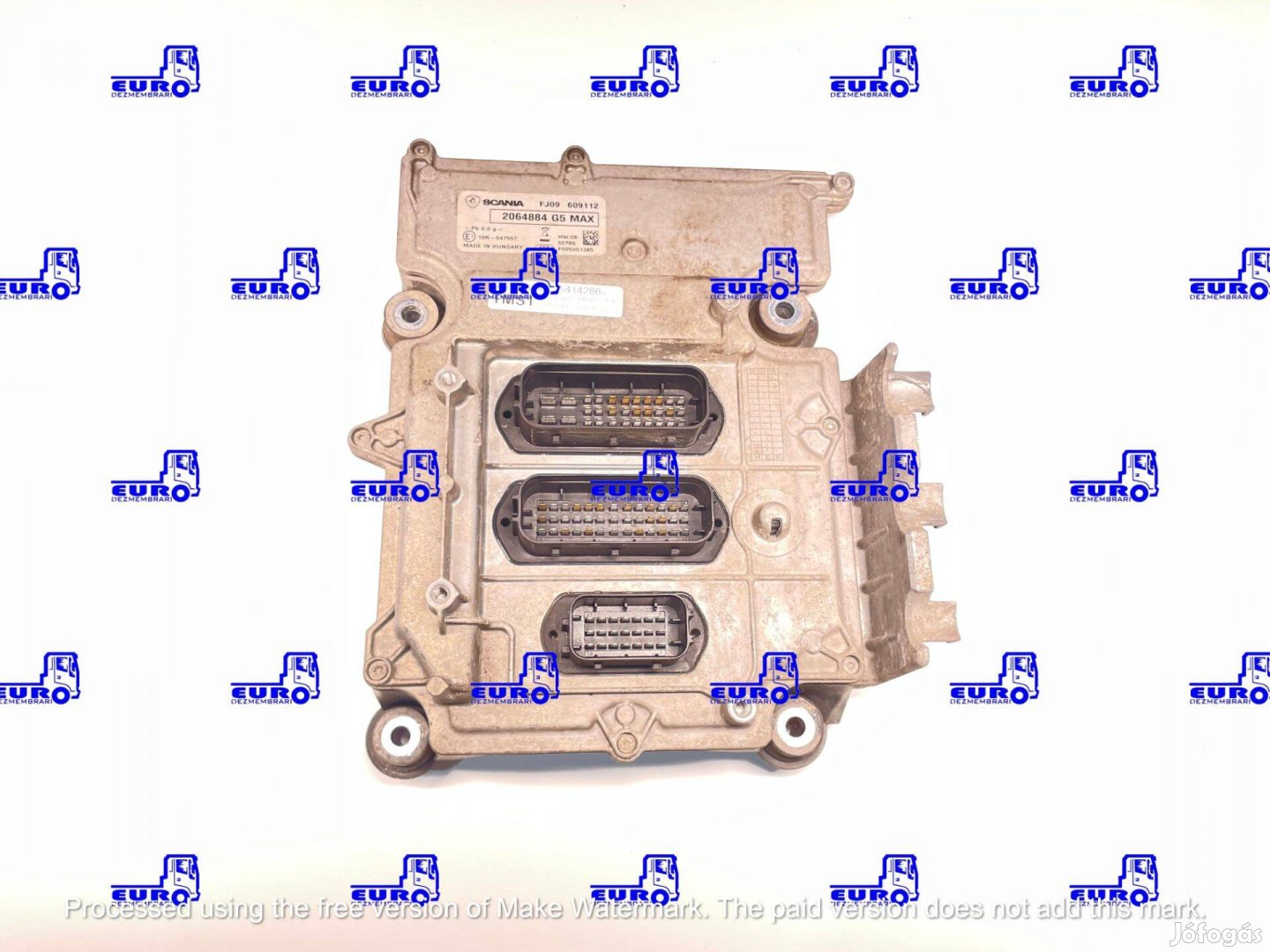 Scania Sebessegvalto vezerlo G5 Max TMS1 2483727