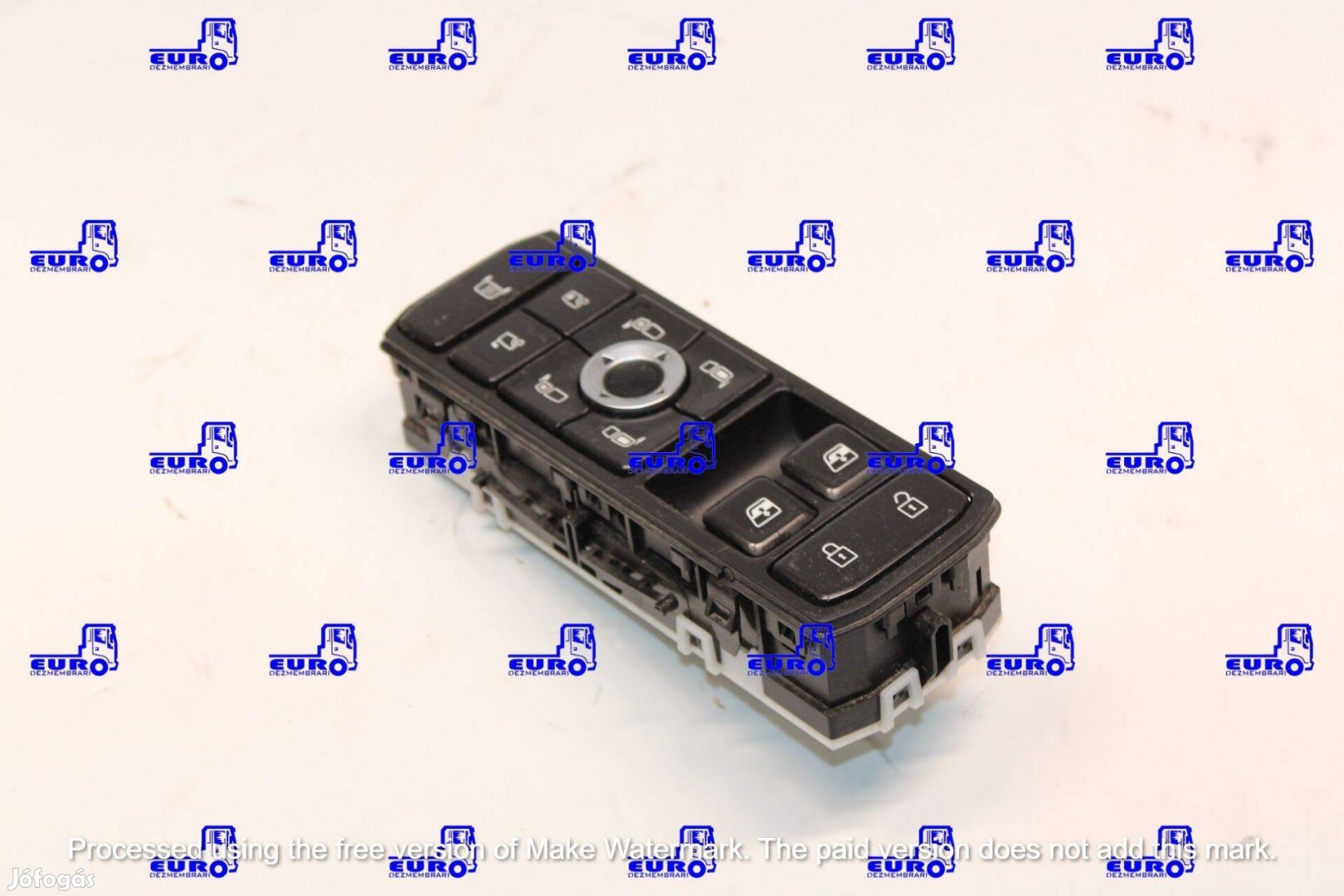 Scania elektromos ablak emelo gombok 2569026, 2398124