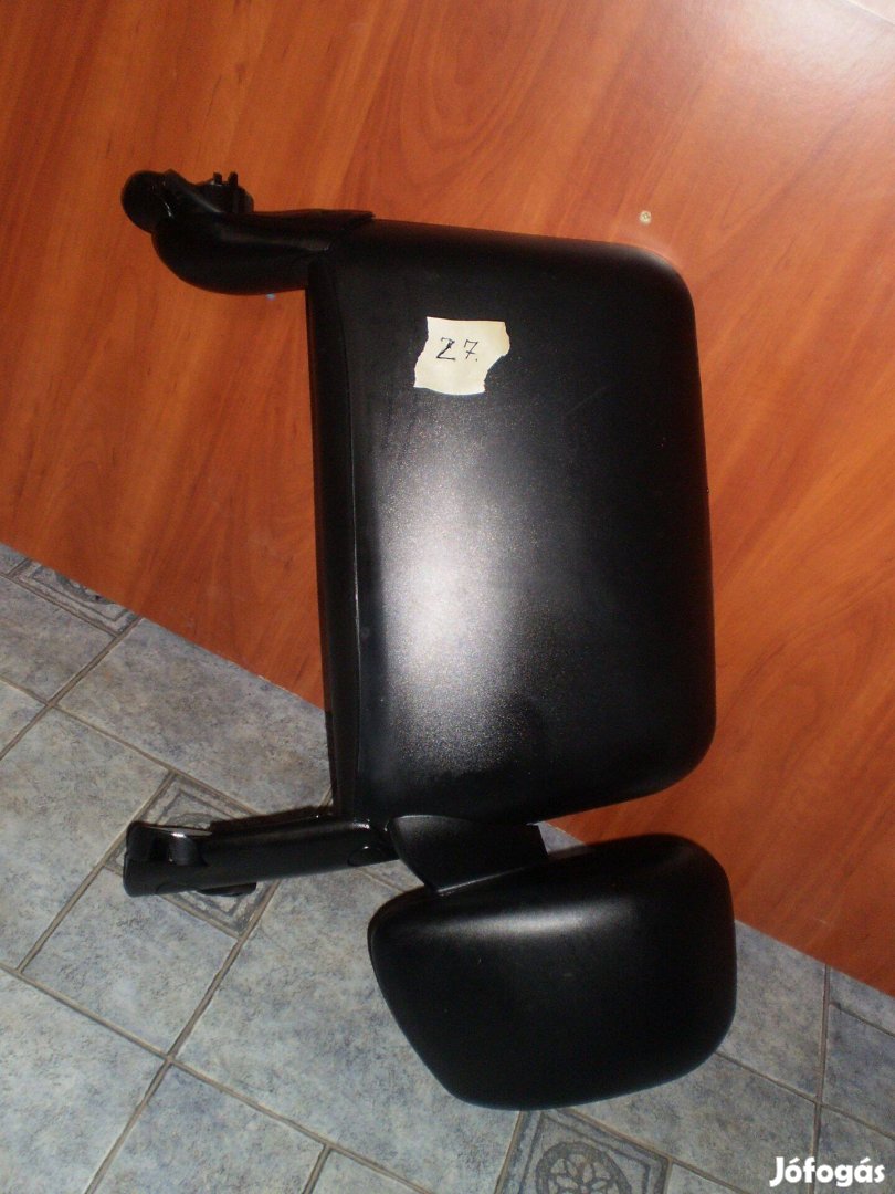 Scania jobboldali visszapillantó tükör, motoros, fűthető új!