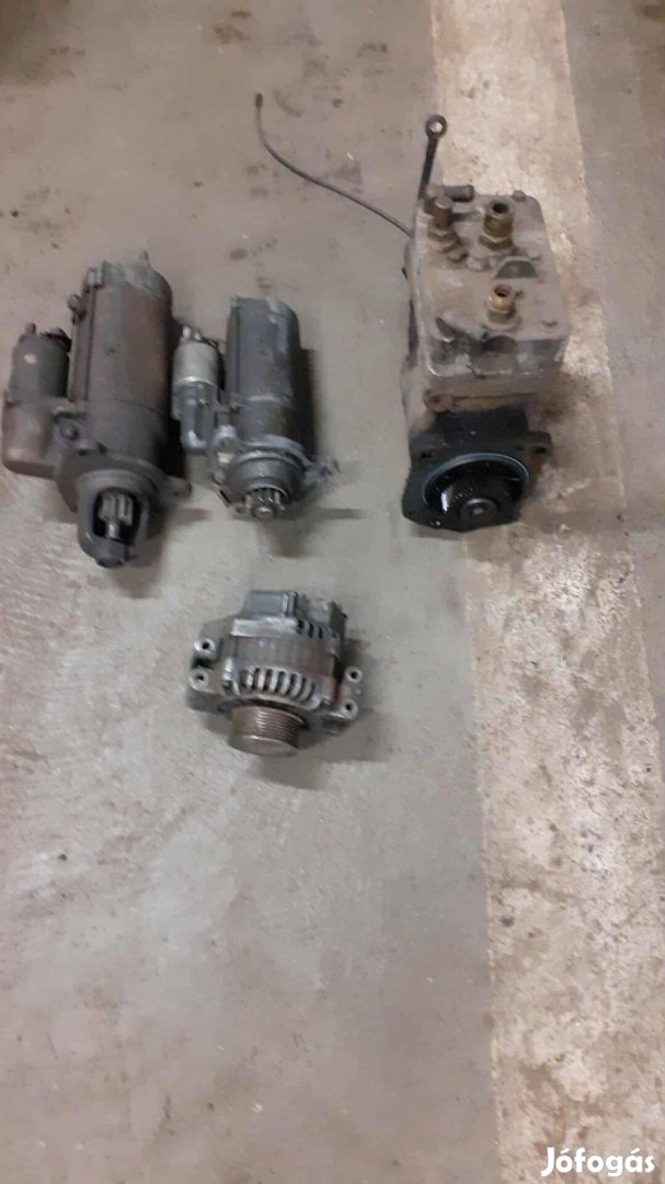 Scania kompresszor eladó