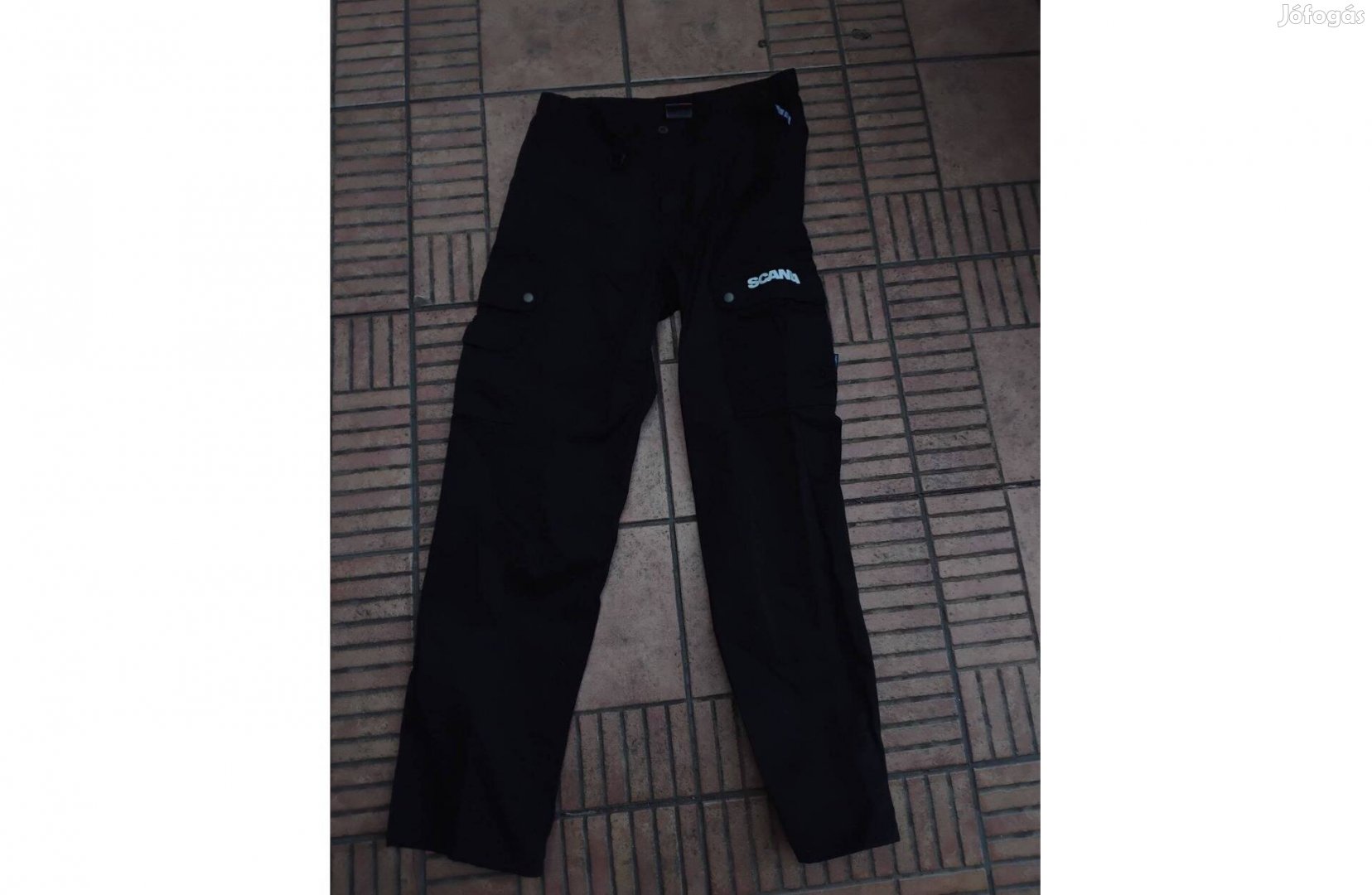 Scania munkás nadrág munkásnadrág M 50 új