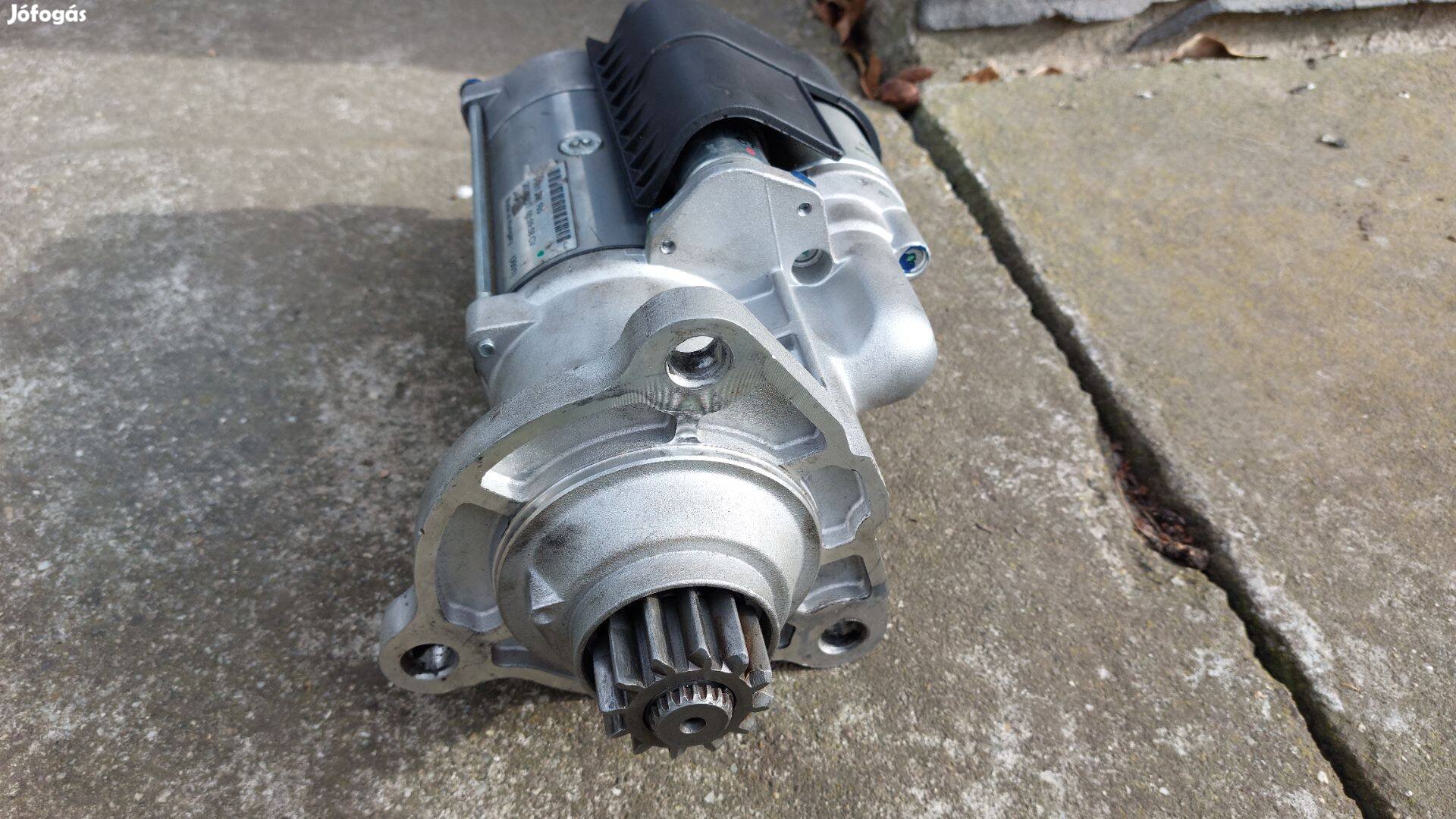 Scania önindító Eladó