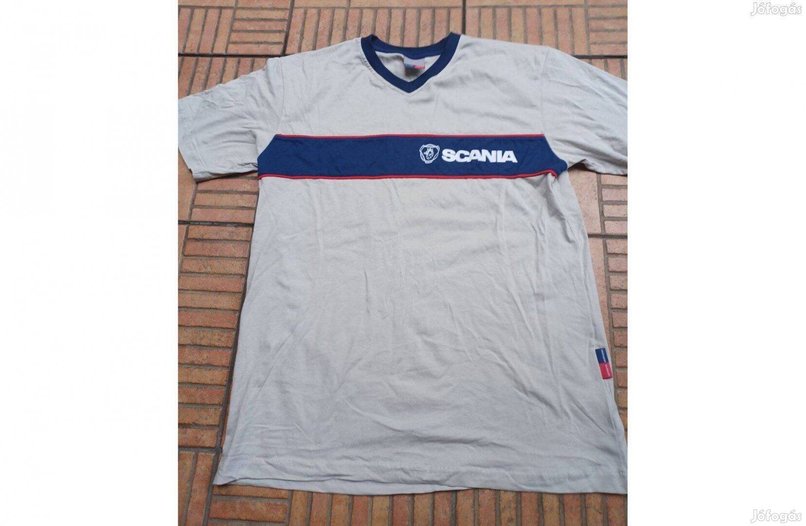 Scania póló L XL