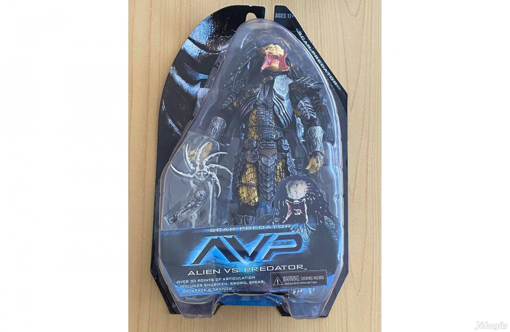 Scar AVP Predator Figura !