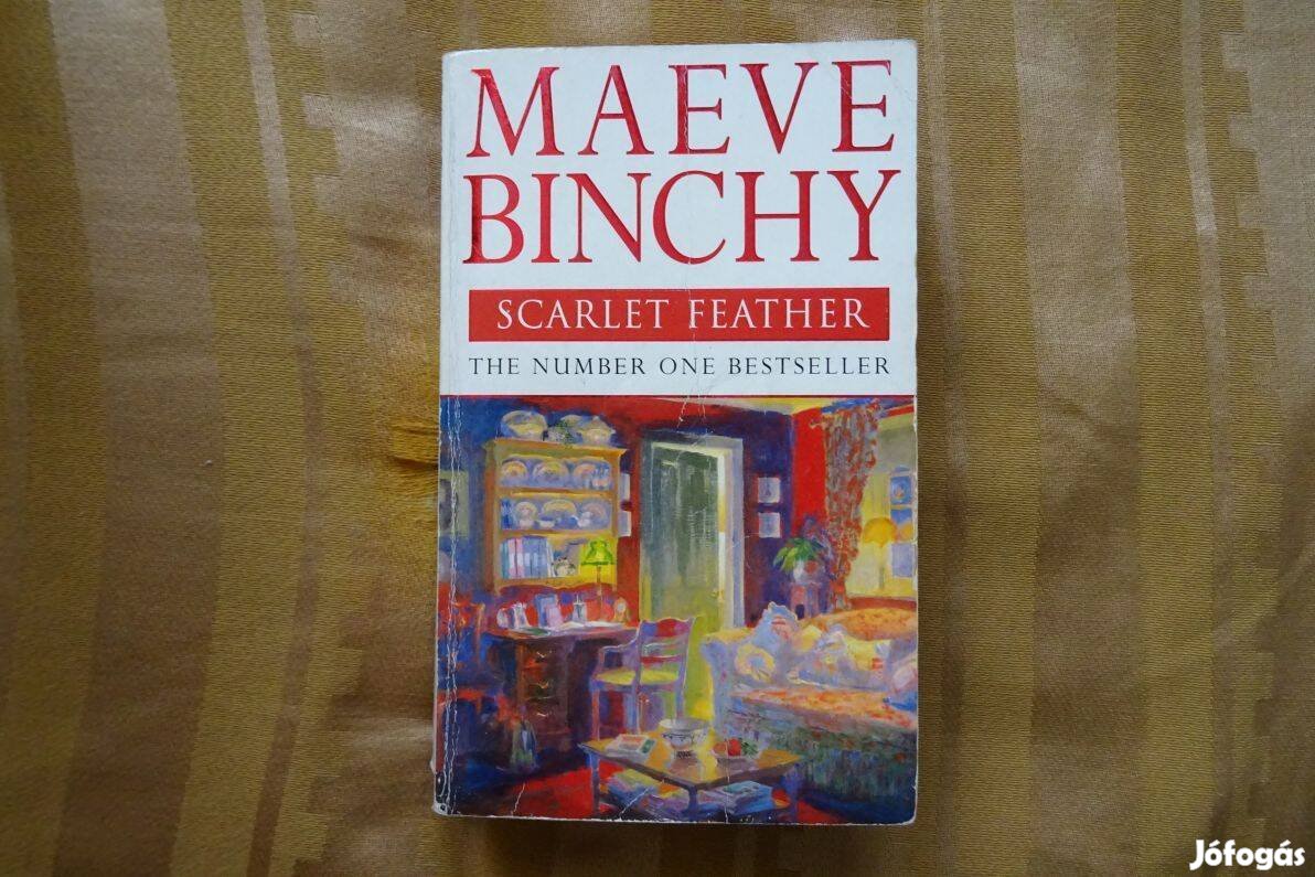 Scarlet Feather - írta Maeve Binchy
