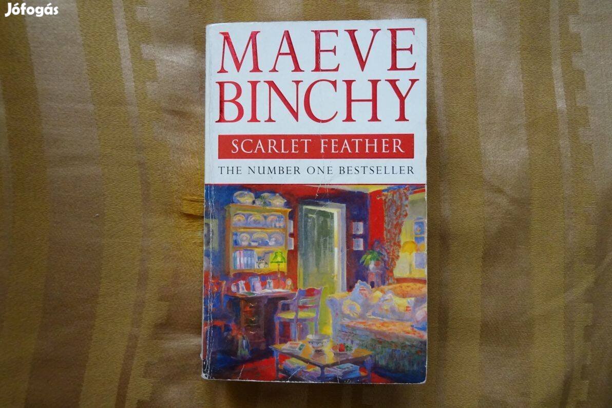 Scarlet Feather - írta Maeve Binchy