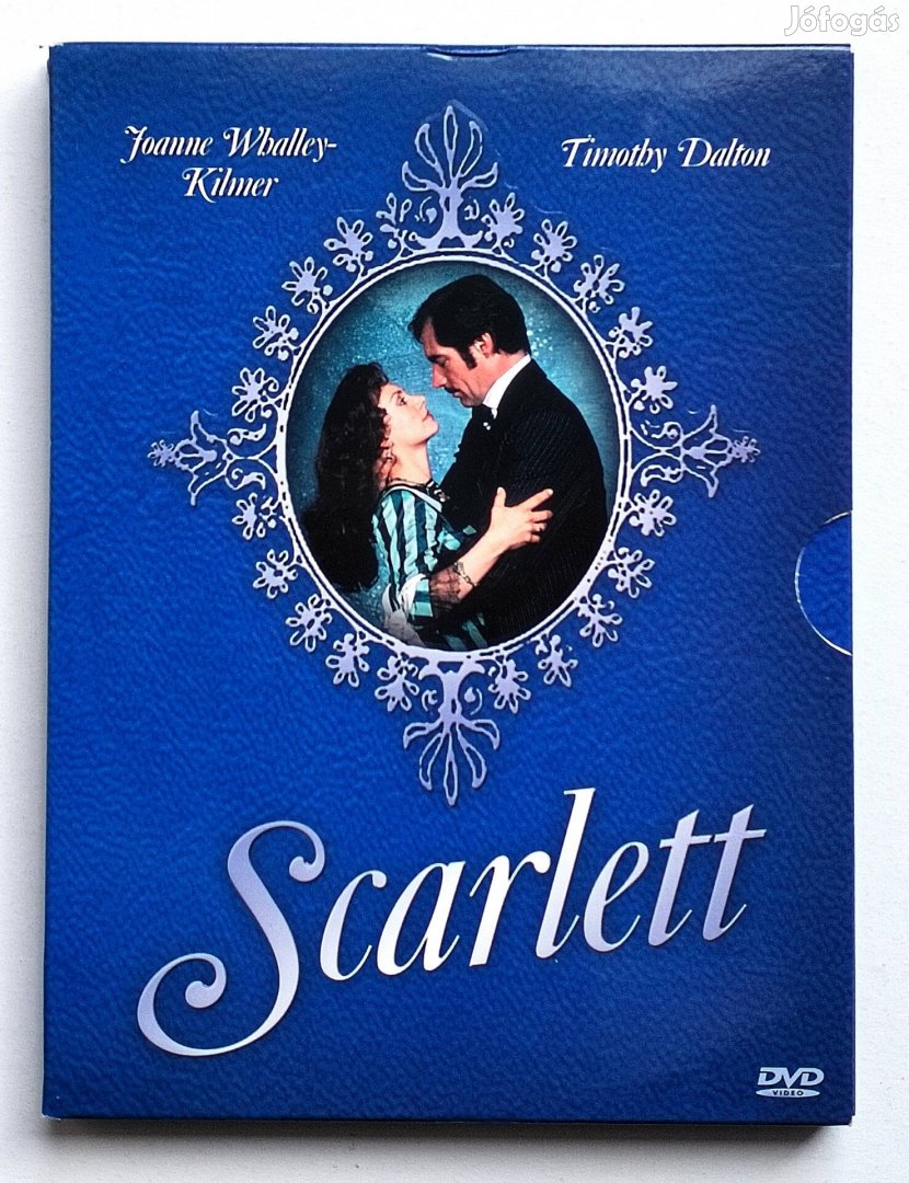 Scarlett Digipack  DVD (2DVD) 