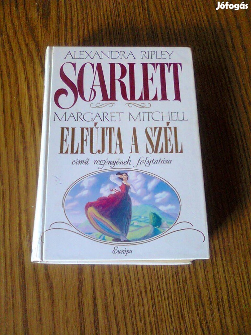 Scarlett, - Az Elfújta a szél folytatása