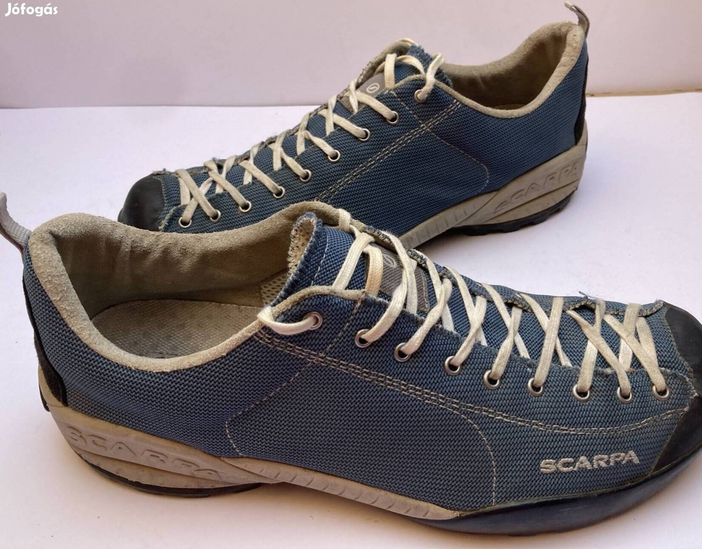 Scarpa EU 43 sportos túracipő