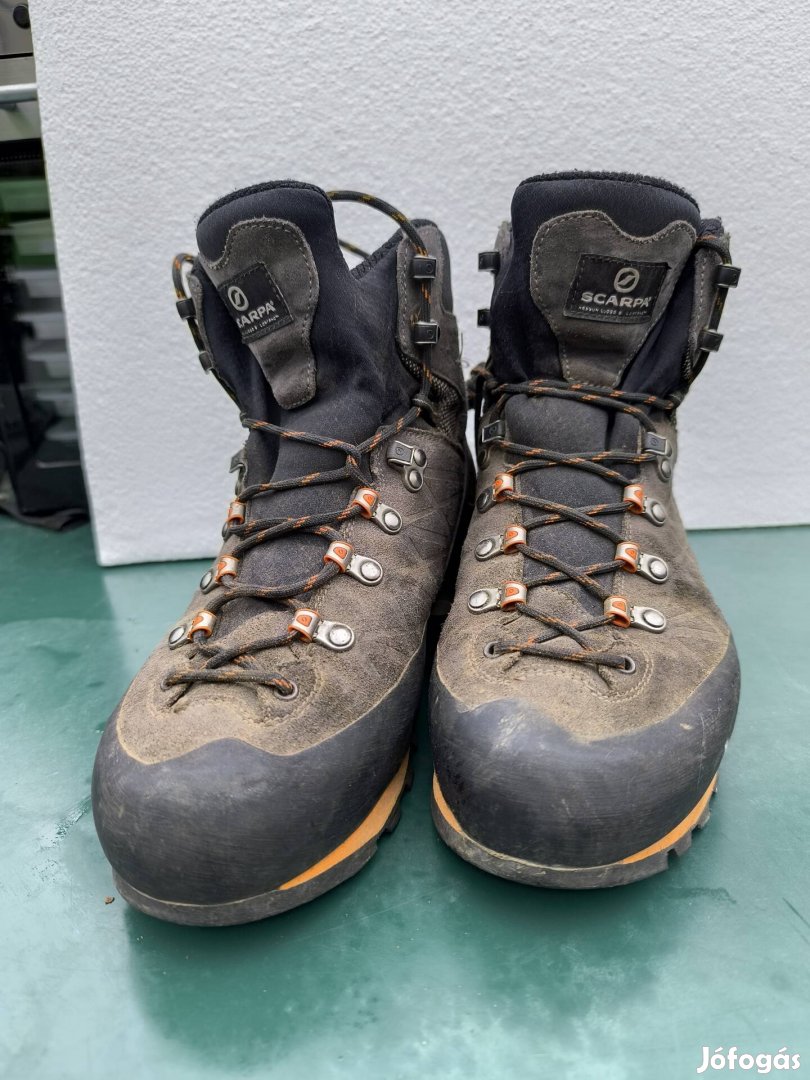 Scarpa Marmolada bakancs túracipő túrabakancs vibram 43