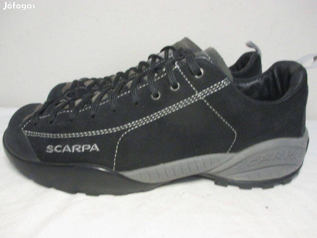 Scarpa Mojito Leather Vibram túracipő 39-es