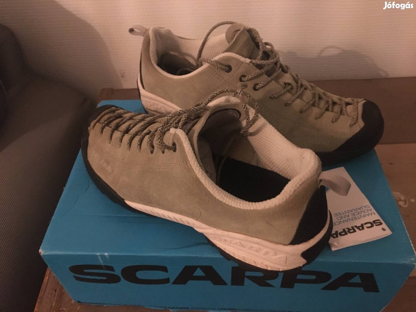 Scarpa Mojito cipő 41-es