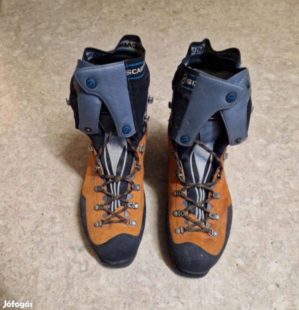 Scarpa Mont Blanc Pro Gtx 45