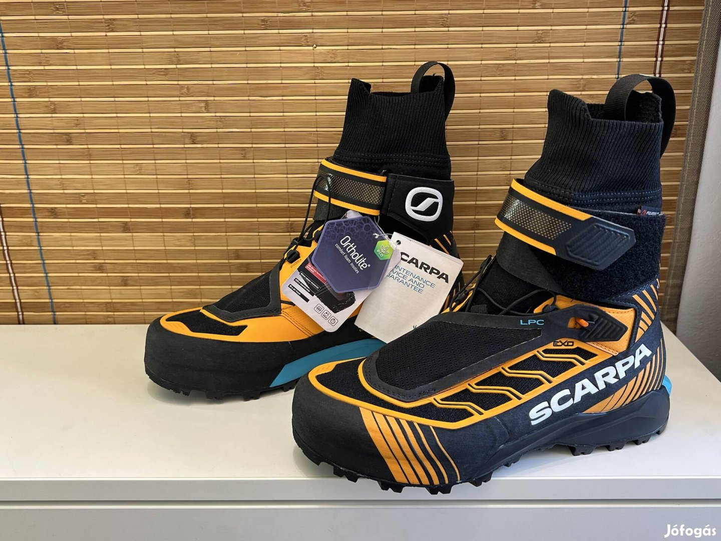 Scarpa Ribelle Tech 3.0 magashegyi bakancs túrabakancs