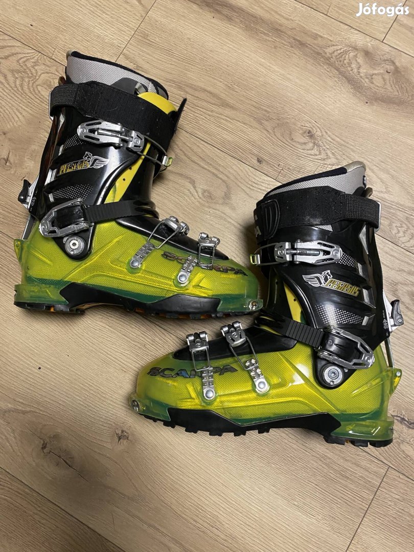 Scarpa Túrasícipő túra túrasí cipő sícipő 295