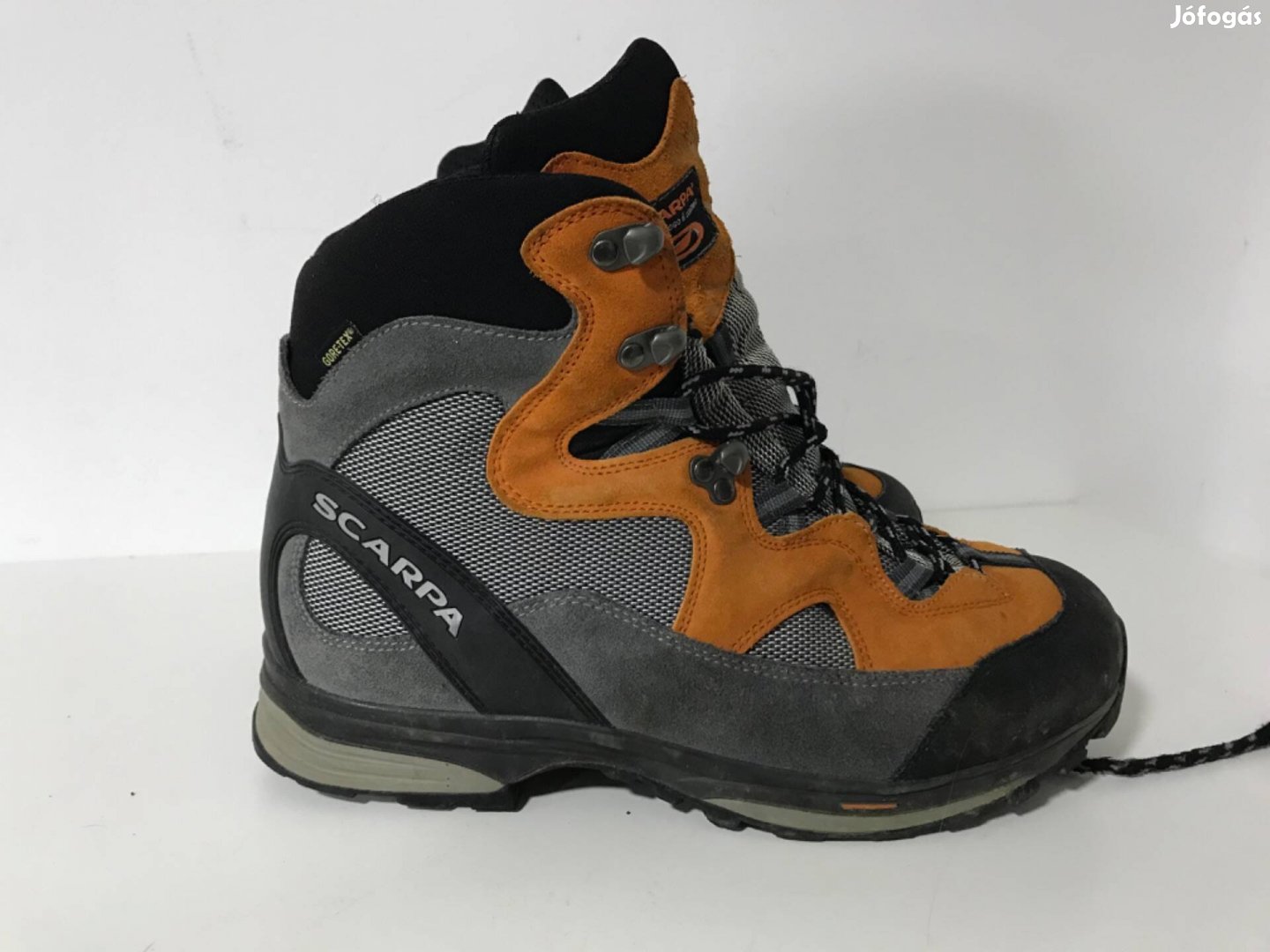 Scarpa túra bakancs gtx eur42,5