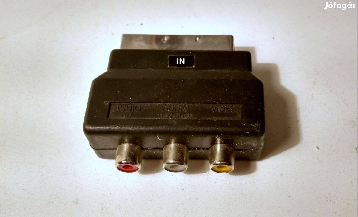 Scart Átalakító (Ver.10) teszteletlen