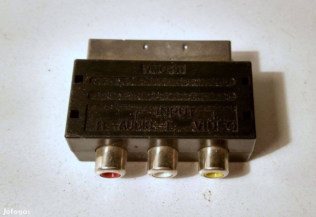 Scart Átalakító (Ver.11) VMC-91 (teszteletlen)