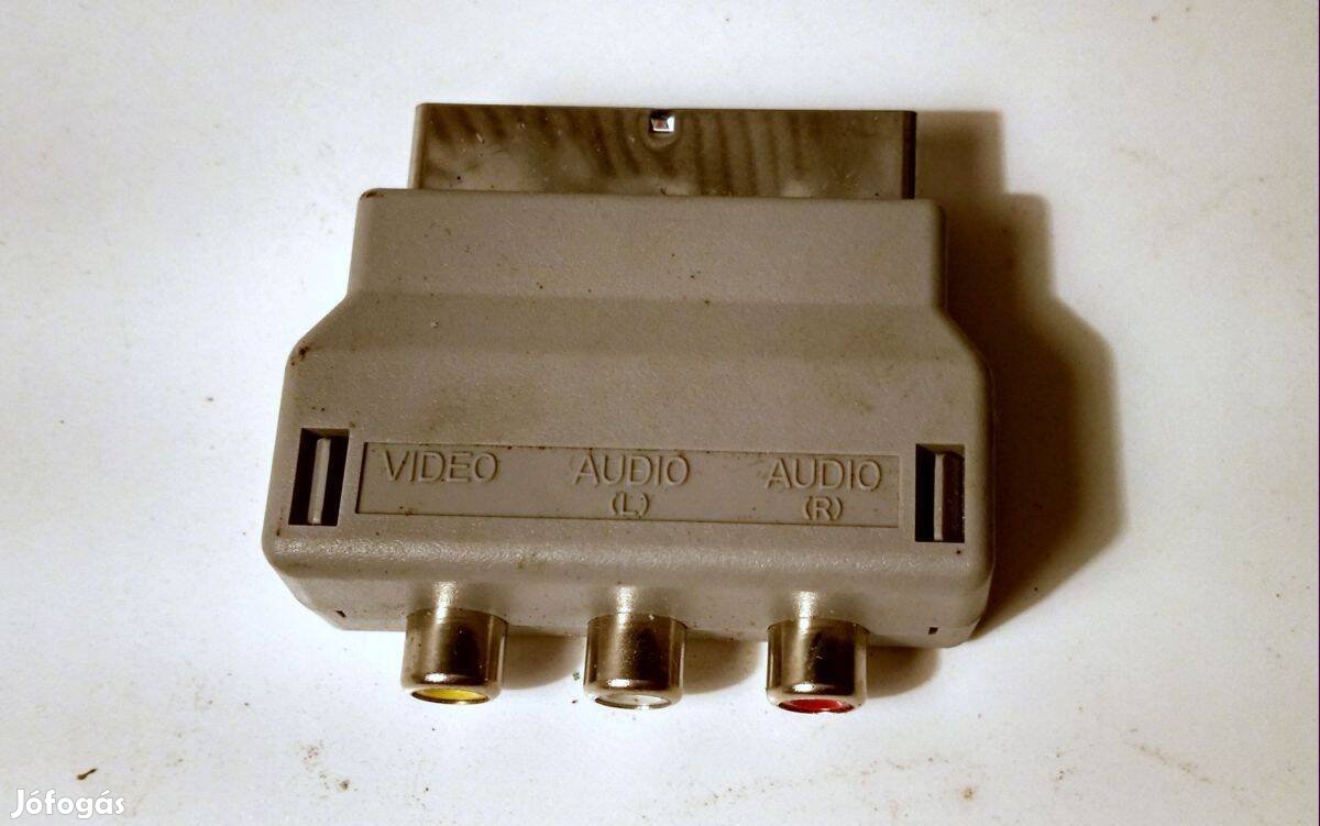 Scart Átalakító (Ver.8) teszteletlen