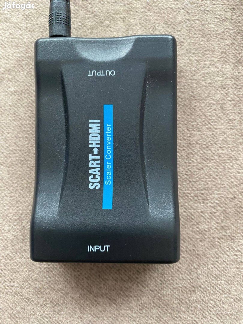 Scart HDMI átalakító