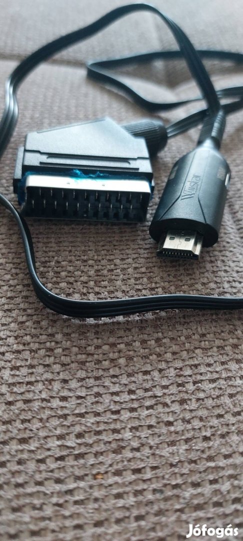 Scart-HD adapter