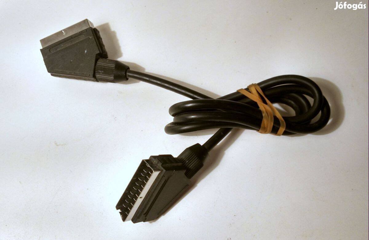 Scart Kábel (Ver.16) 1m (teszteletlen)
