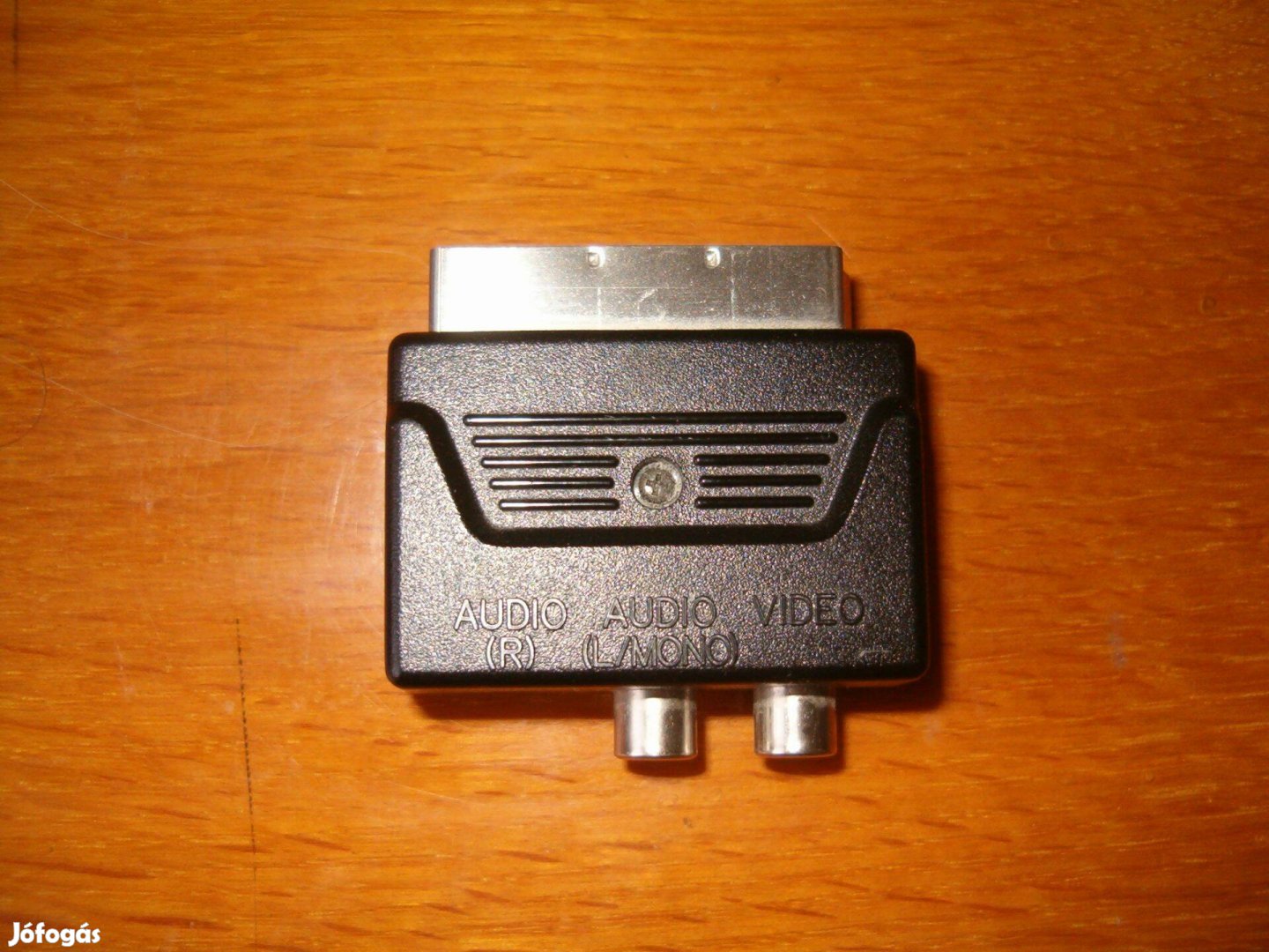 Scart RCA átalakító adapter