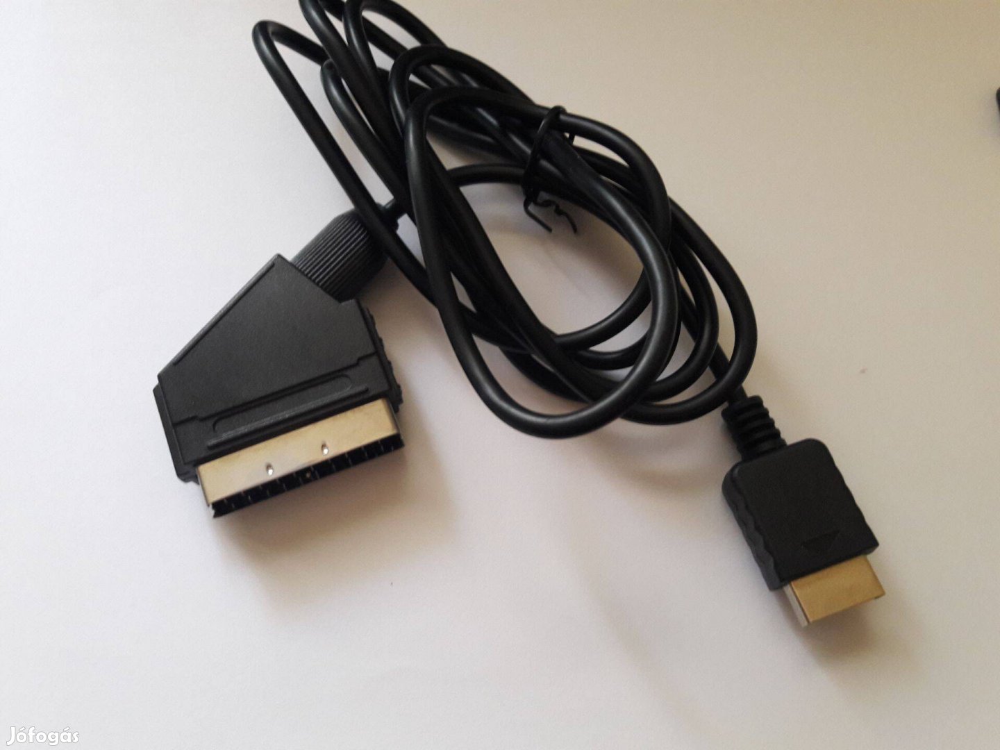 Scart - HDMI átalakító kábel, PS One, PS2, PS3-hoz