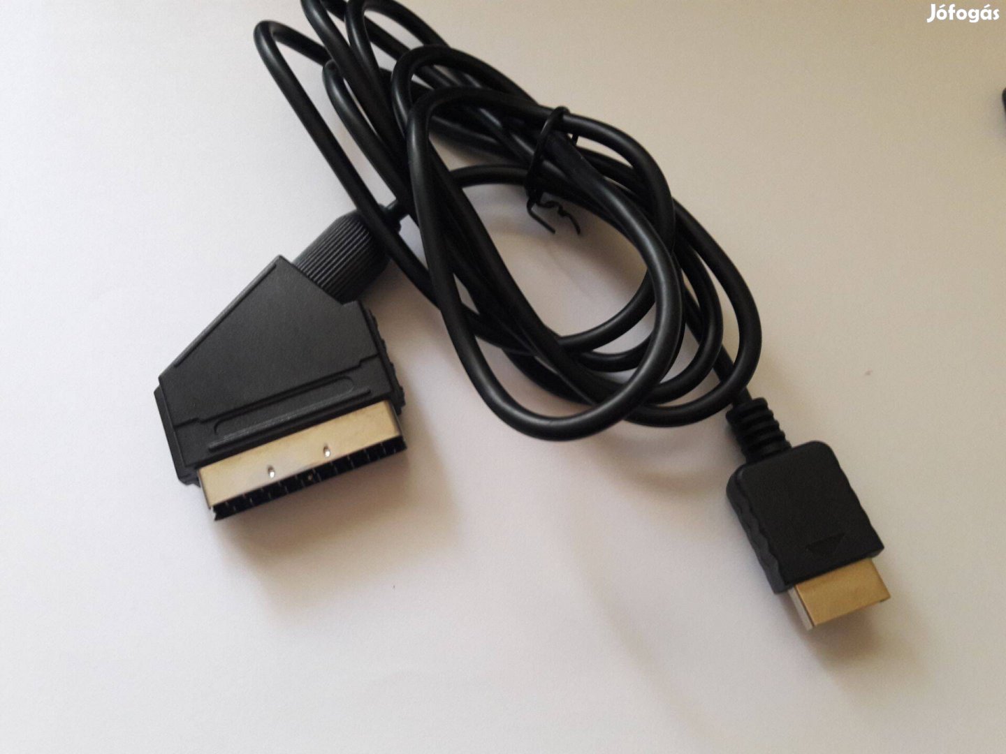 Scart - HDMI kábel PS One, Ps2, Ps3-hoz