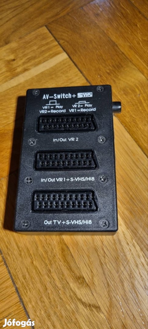 Scart adapter 