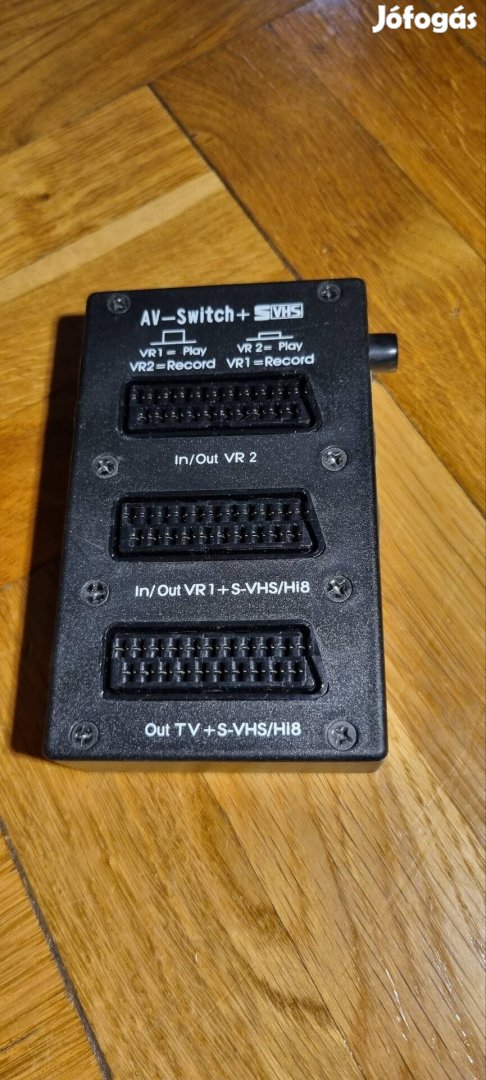 Scart adapter 