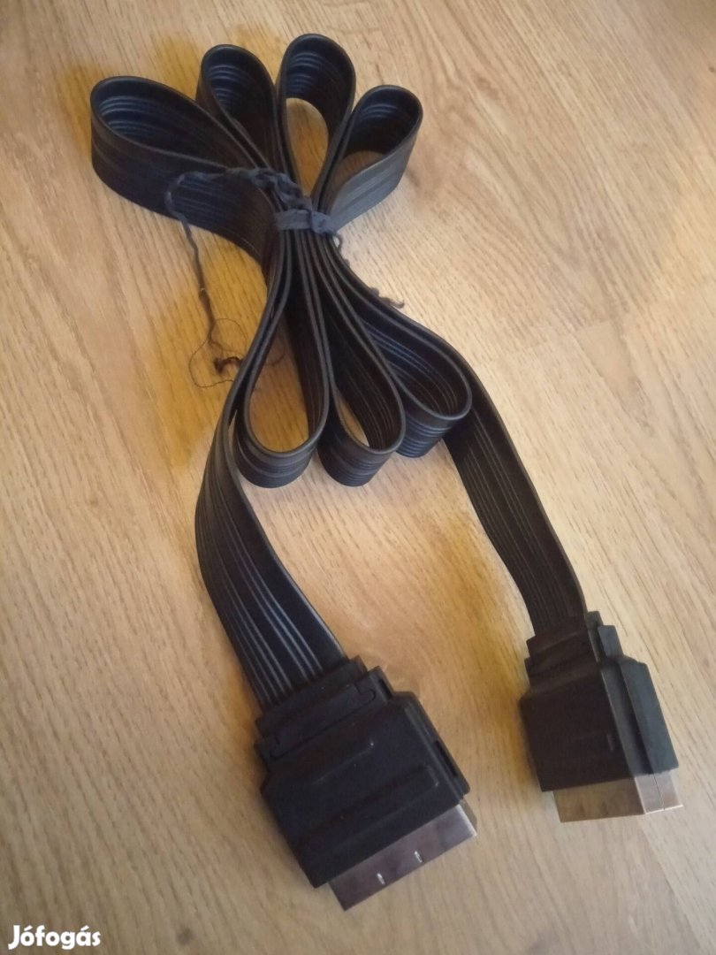 Scart csatlakozó kábel 1.5m