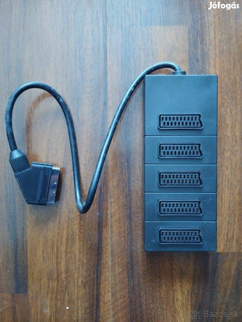 Scart elosztó
