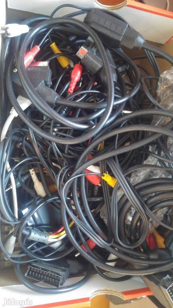 Scart és egyéb csatlakozók