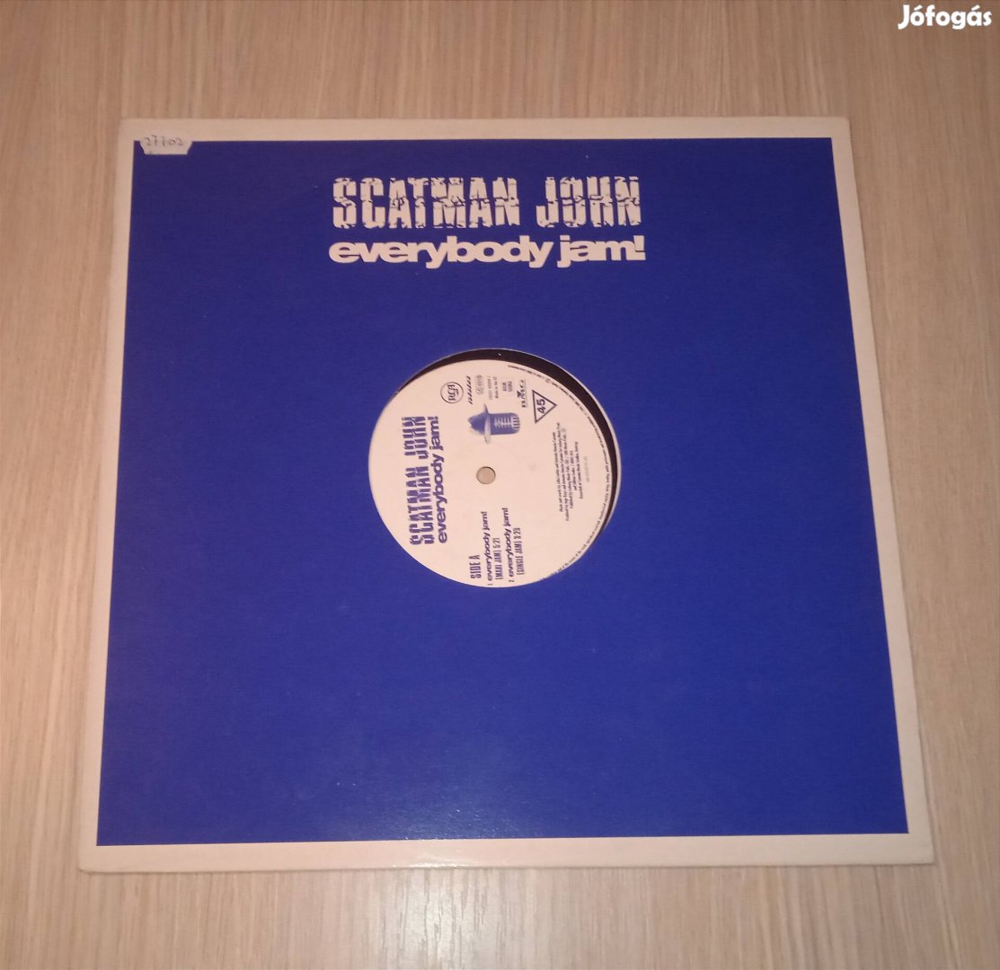 Scatman John - Everybody Jam!