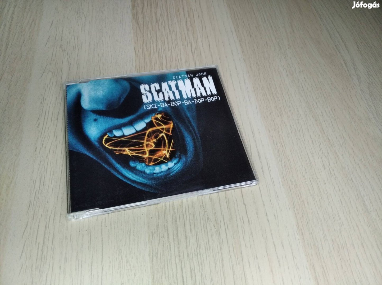 Scatman John - Scatman (Ski-Ba-Bop-Ba-Dop-Bop) Maxi CD 1994