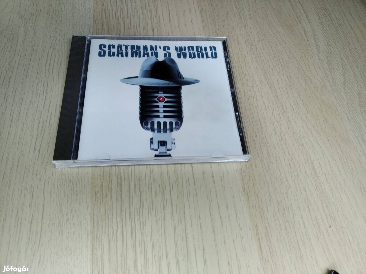 Scatman John - Scatman's World / CD 1995